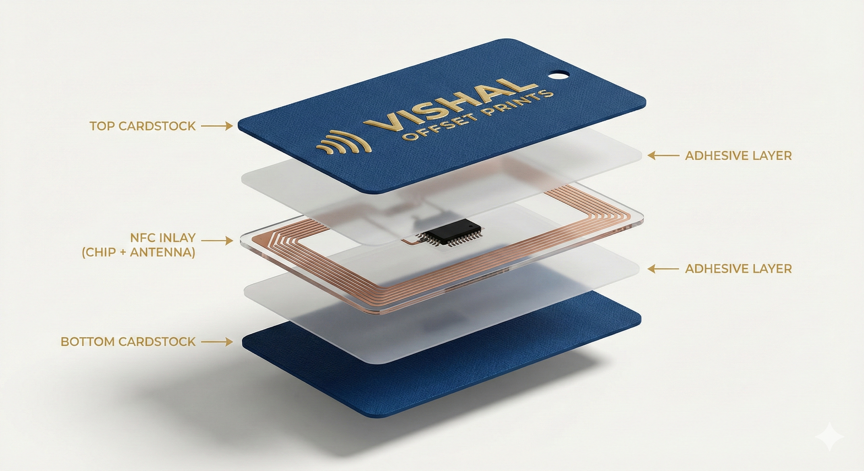 NFC Tag Explorer View